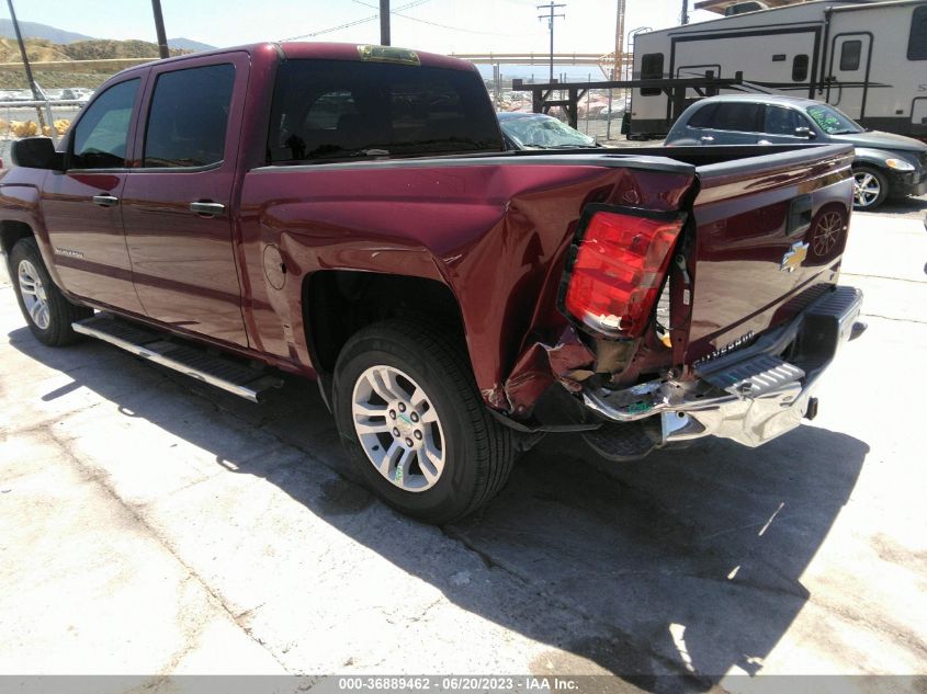2014 CHEVROLET SILVERADO 1500 LT - 3GCPCREC2EG333770