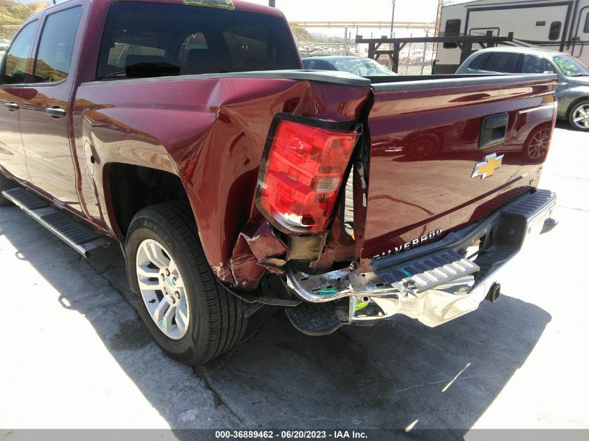 2014 CHEVROLET SILVERADO 1500 LT - 3GCPCREC2EG333770