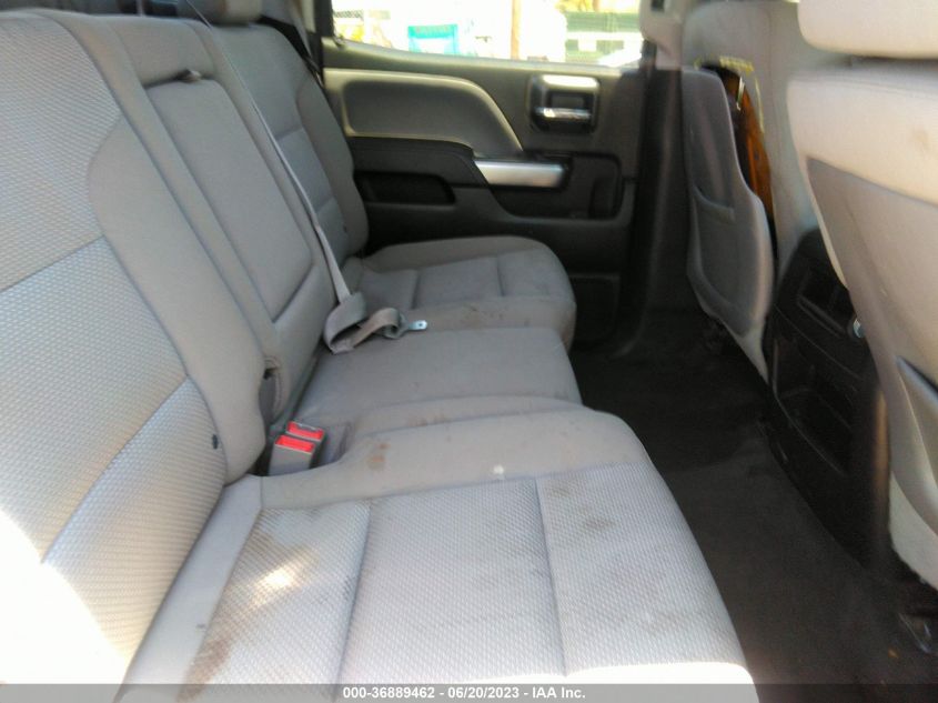 2014 CHEVROLET SILVERADO 1500 LT - 3GCPCREC2EG333770
