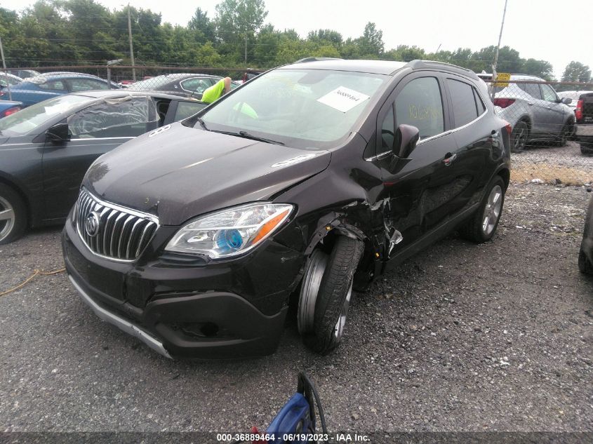 2016 BUICK ENCORE - KL4CJASB3GB575782