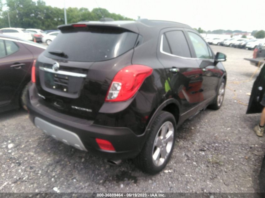 2016 BUICK ENCORE - KL4CJASB3GB575782