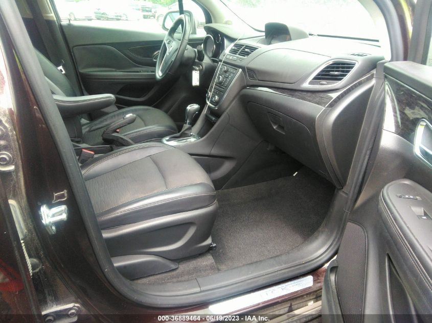 2016 BUICK ENCORE - KL4CJASB3GB575782