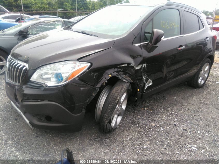 2016 BUICK ENCORE - KL4CJASB3GB575782