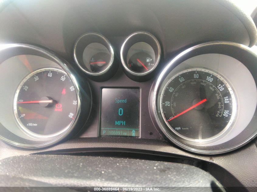2016 BUICK ENCORE - KL4CJASB3GB575782
