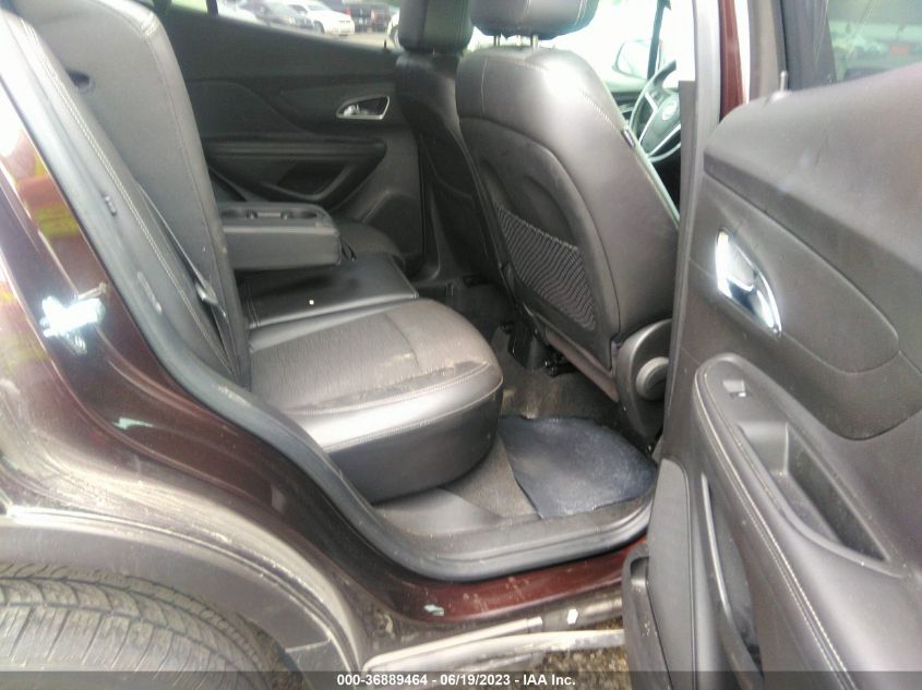 2016 BUICK ENCORE - KL4CJASB3GB575782