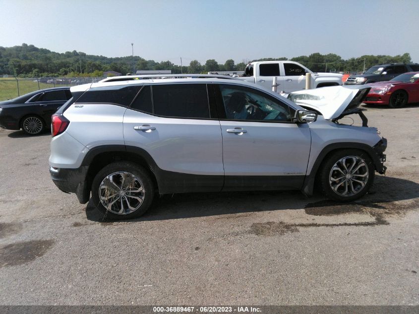 2018 GMC TERRAIN SLT - 3GKALPEV6JL200608