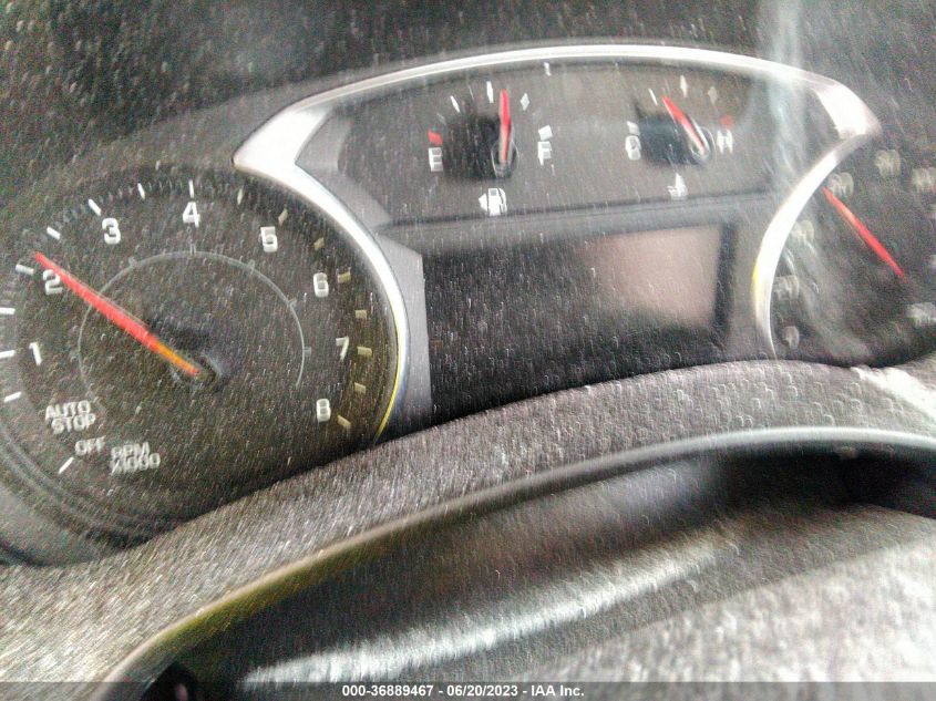 2018 GMC TERRAIN SLT - 3GKALPEV6JL200608
