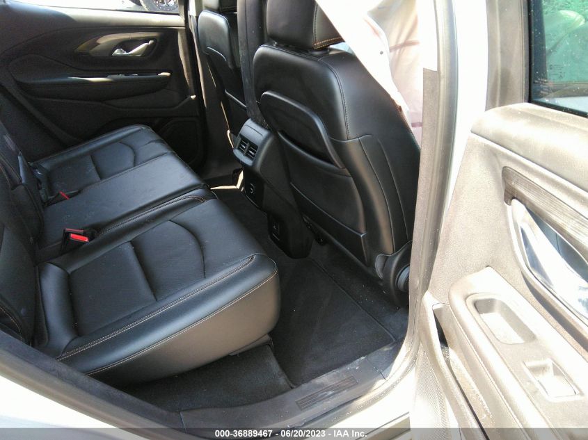 2018 GMC TERRAIN SLT - 3GKALPEV6JL200608