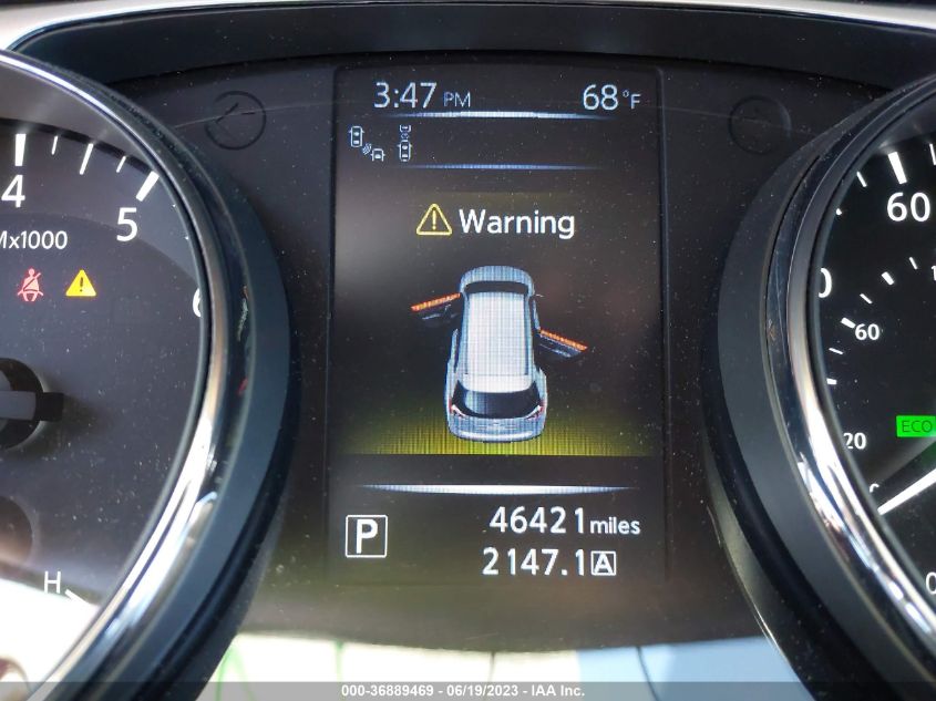 2015 NISSAN ROGUE SL - 5N1AT2MT6FC798003