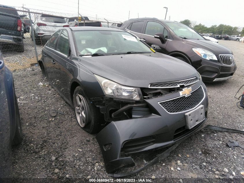 2013 CHEVROLET CRUZE 1LT - 1G1PC5SB1D7113706