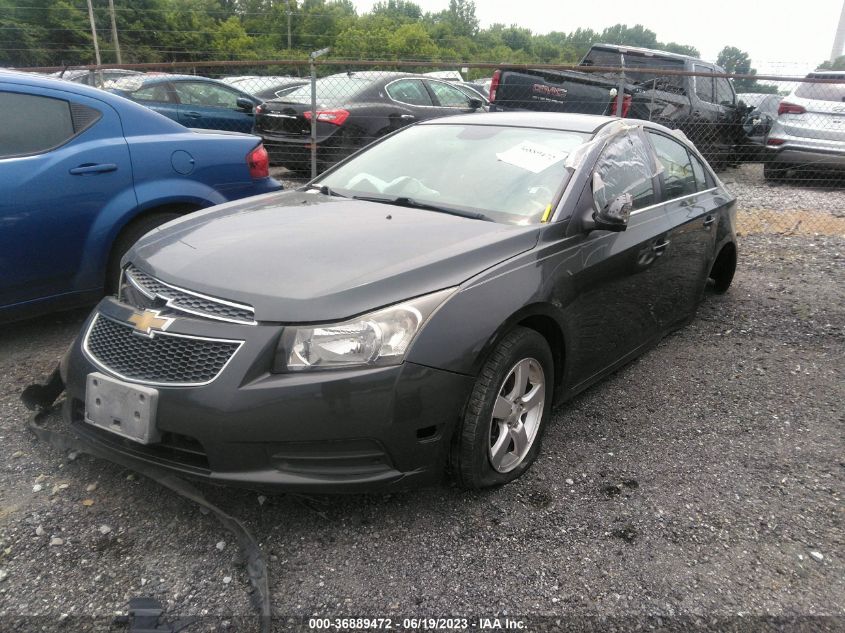 2013 CHEVROLET CRUZE 1LT - 1G1PC5SB1D7113706