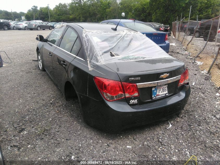 2013 CHEVROLET CRUZE 1LT - 1G1PC5SB1D7113706