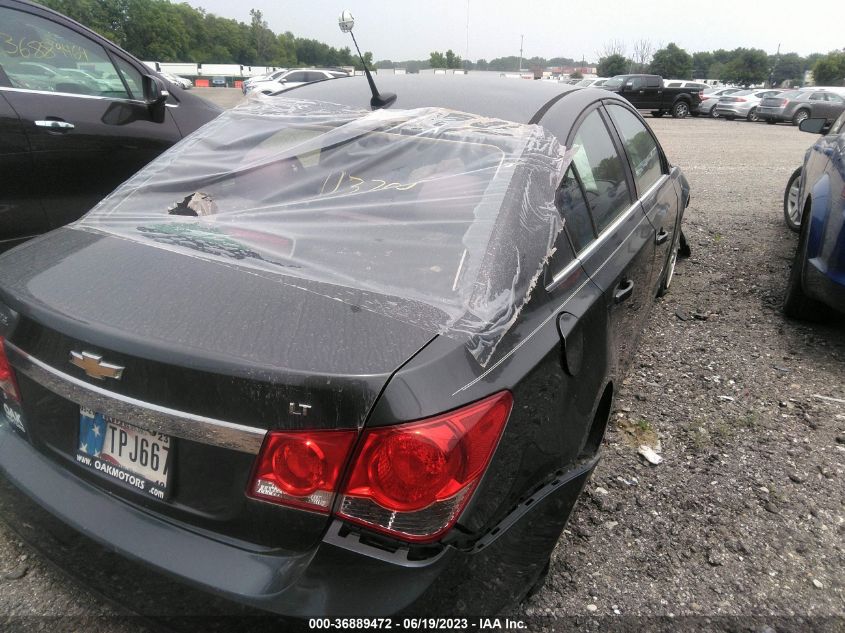 2013 CHEVROLET CRUZE 1LT - 1G1PC5SB1D7113706