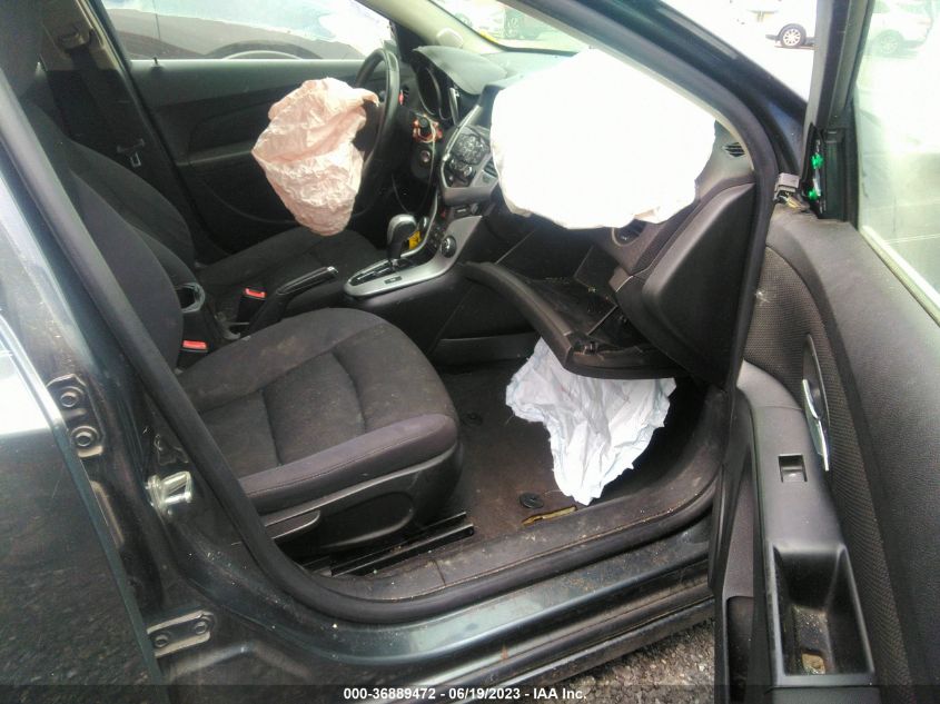 2013 CHEVROLET CRUZE 1LT - 1G1PC5SB1D7113706