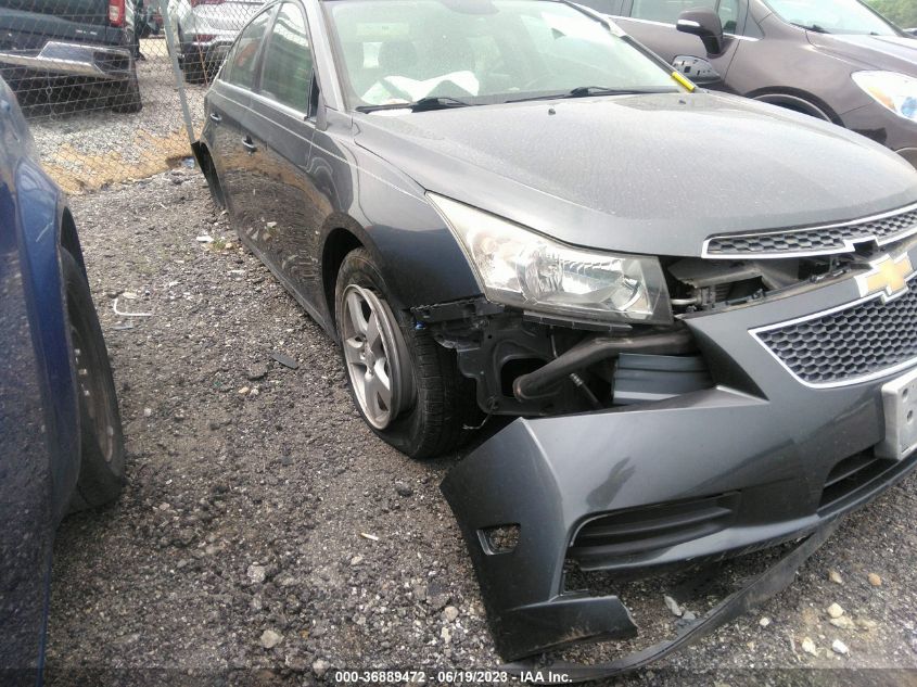 2013 CHEVROLET CRUZE 1LT - 1G1PC5SB1D7113706
