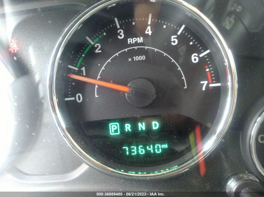 2015 JEEP WRANGLER UNLIMITED SPORT - 1C4BJWDG0FL589879