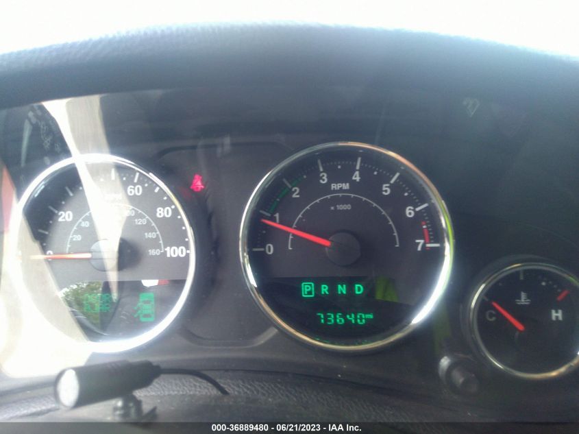 2015 JEEP WRANGLER UNLIMITED SPORT - 1C4BJWDG0FL589879