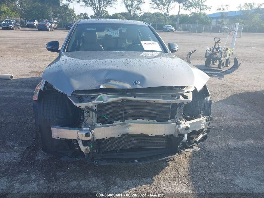 2019 MERCEDES-BENZ C-CLASS C 300 - 55SWF8DB7KU287780