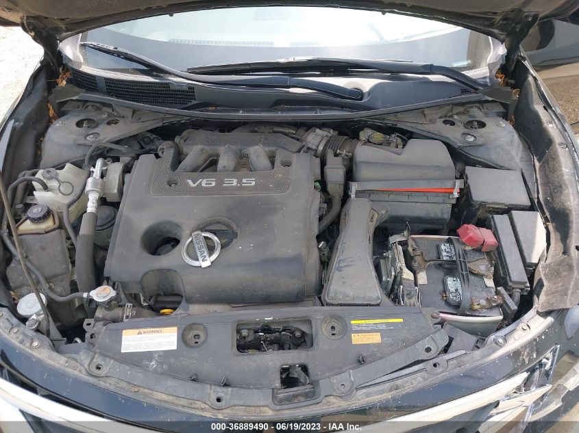 2015 NISSAN ALTIMA 3.5 SL - 1N4BL3AP5FC237819
