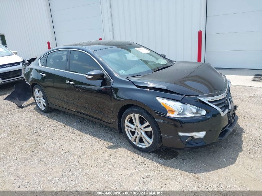 2015 NISSAN ALTIMA 3.5 SL - 1N4BL3AP5FC237819