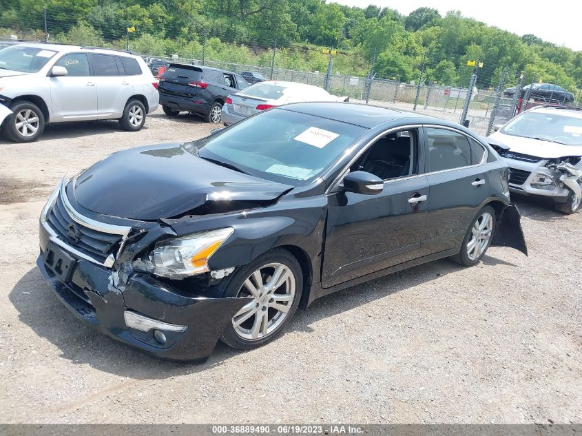 2015 NISSAN ALTIMA 3.5 SL - 1N4BL3AP5FC237819