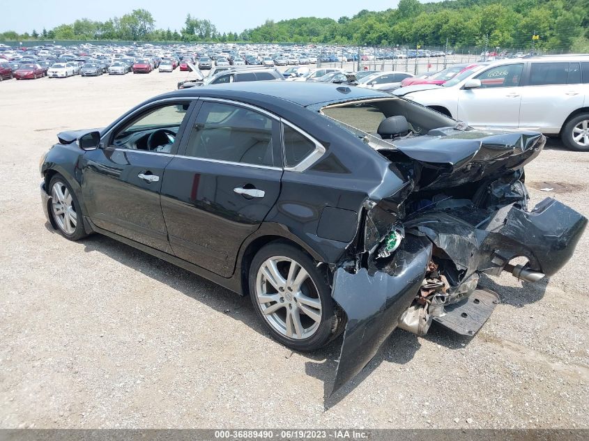 2015 NISSAN ALTIMA 3.5 SL - 1N4BL3AP5FC237819