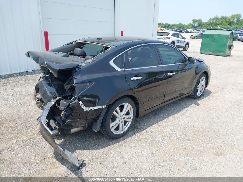 2015 NISSAN ALTIMA 3.5 SL - 1N4BL3AP5FC237819