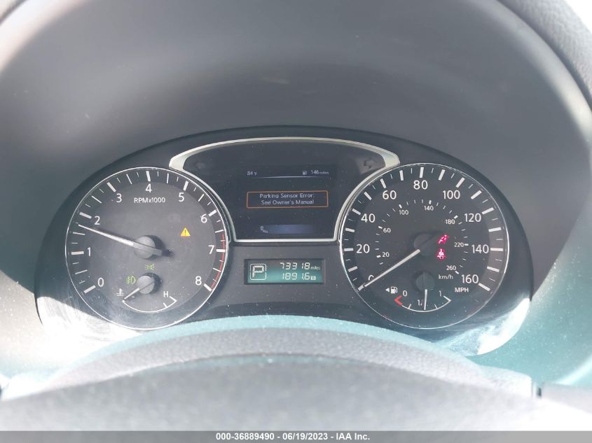 2015 NISSAN ALTIMA 3.5 SL - 1N4BL3AP5FC237819