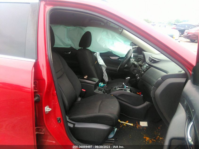 2017 NISSAN ROGUE SV/SL - 5N1AT2MV1HC801703