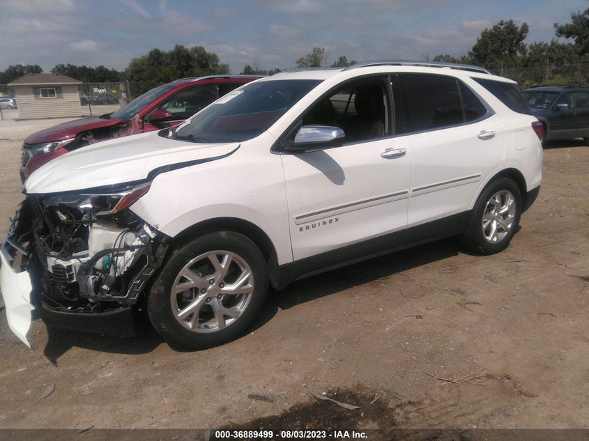 VIN 3GNAXXEU9JS560248 2018 CHEVROLET EQUINOX PREMIER