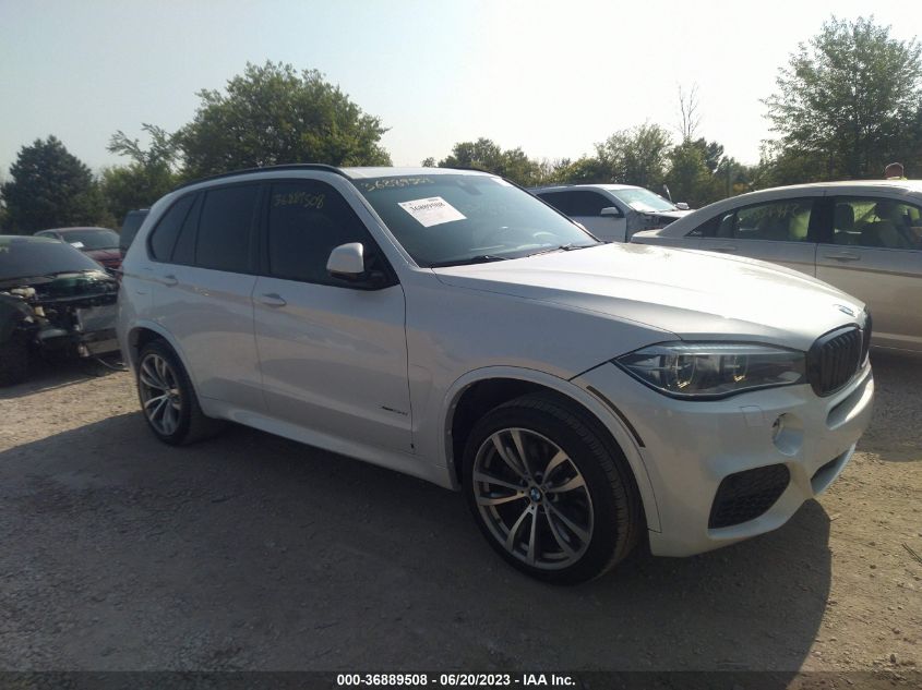 5UXKR6C56F0J79452 2015 BMW X5 - Image 1