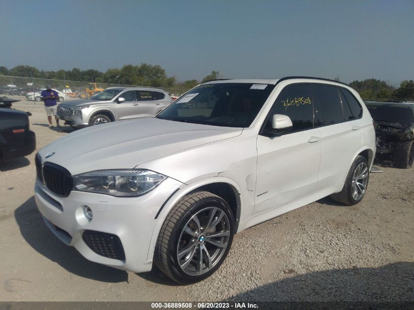 5UXKR6C56F0J79452 2015 BMW X5 - Image 2