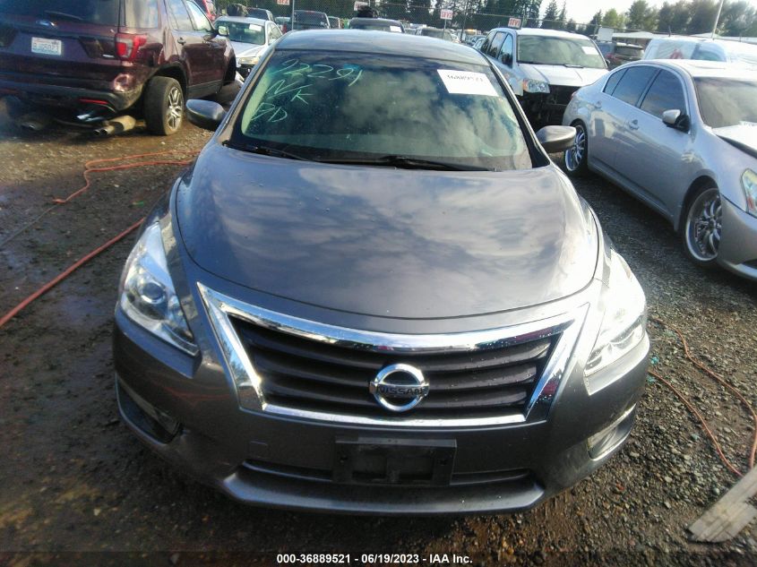 2015 NISSAN ALTIMA 2.5 - 1N4AL3AP4FN325373