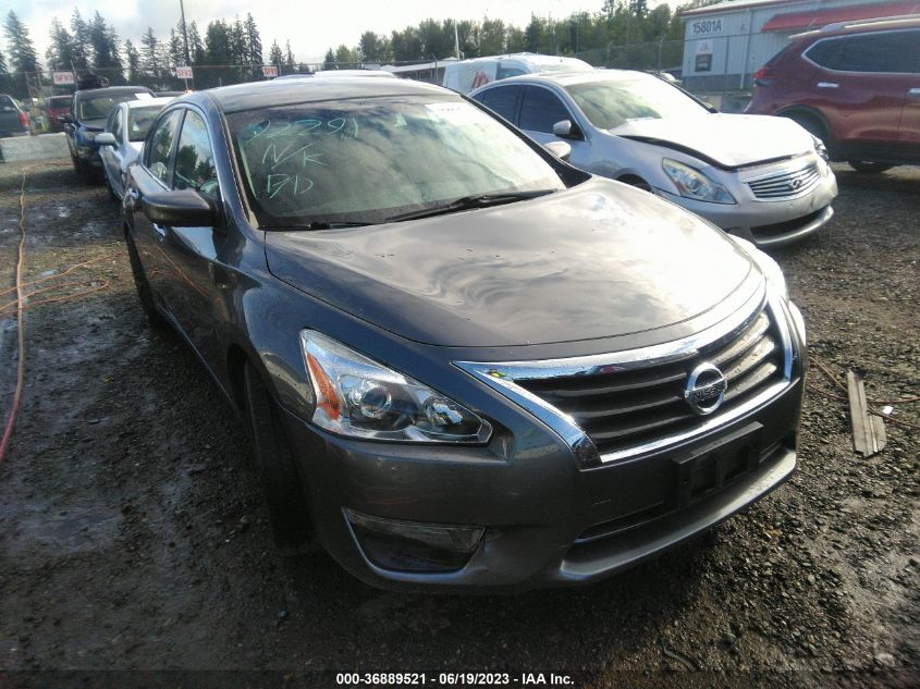 2015 NISSAN ALTIMA 2.5 - 1N4AL3AP4FN325373