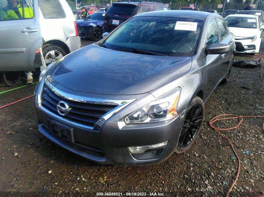 2015 NISSAN ALTIMA 2.5 - 1N4AL3AP4FN325373