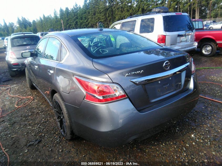 2015 NISSAN ALTIMA 2.5 - 1N4AL3AP4FN325373