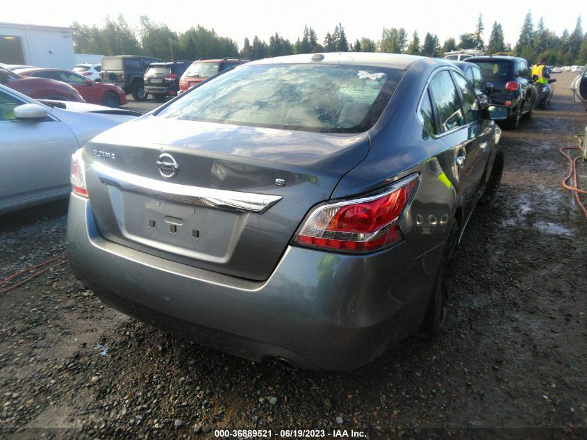 2015 NISSAN ALTIMA 2.5 - 1N4AL3AP4FN325373