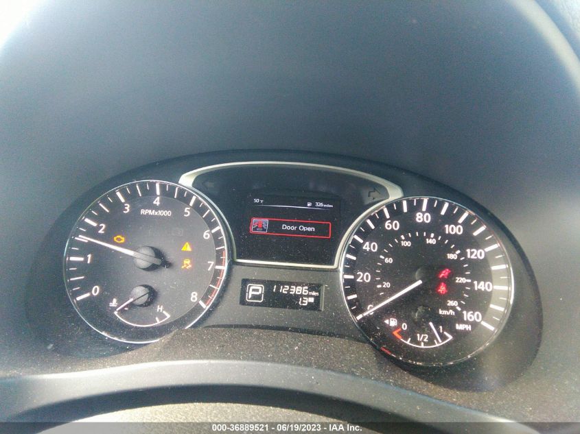 2015 NISSAN ALTIMA 2.5 - 1N4AL3AP4FN325373