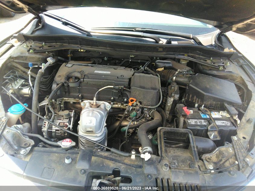 2017 HONDA ACCORD SEDAN EX - 1HGCR2F7XHA129843