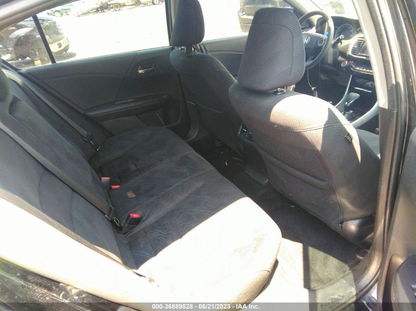 2017 HONDA ACCORD SEDAN EX - 1HGCR2F7XHA129843