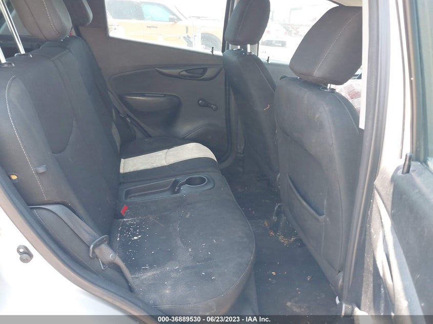 VIN KL8CB6SA1HC703688 2017 CHEVROLET SPARK LS