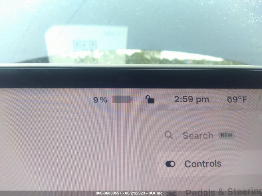 2022 TESLA MODEL 3 - 5YJ3E1EB3NF240361