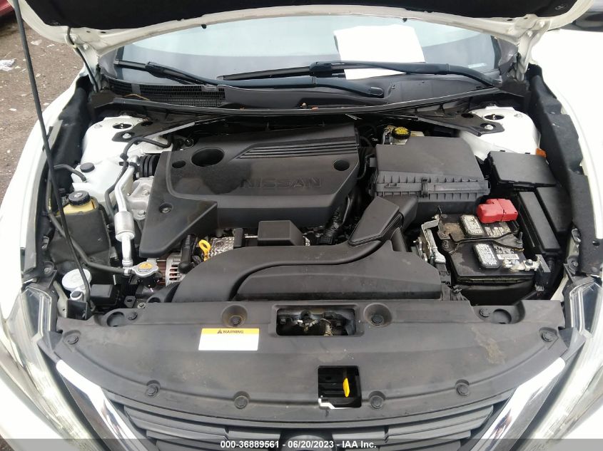 2017 NISSAN ALTIMA 2.5 SR - 1N4AL3AP7HC248285