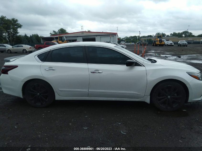 2017 NISSAN ALTIMA 2.5 SR - 1N4AL3AP7HC248285