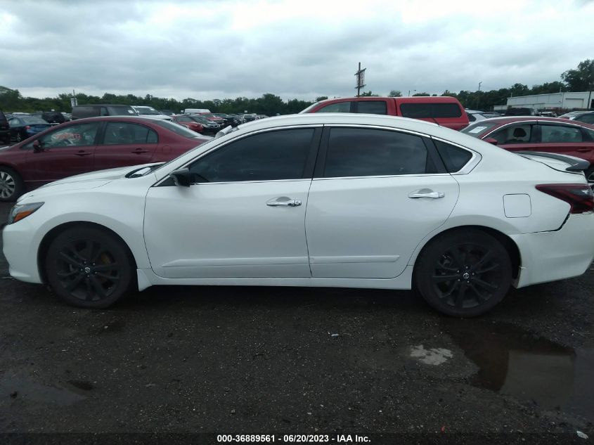 2017 NISSAN ALTIMA 2.5 SR - 1N4AL3AP7HC248285