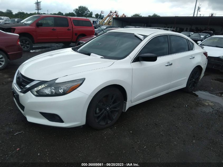 2017 NISSAN ALTIMA 2.5 SR - 1N4AL3AP7HC248285