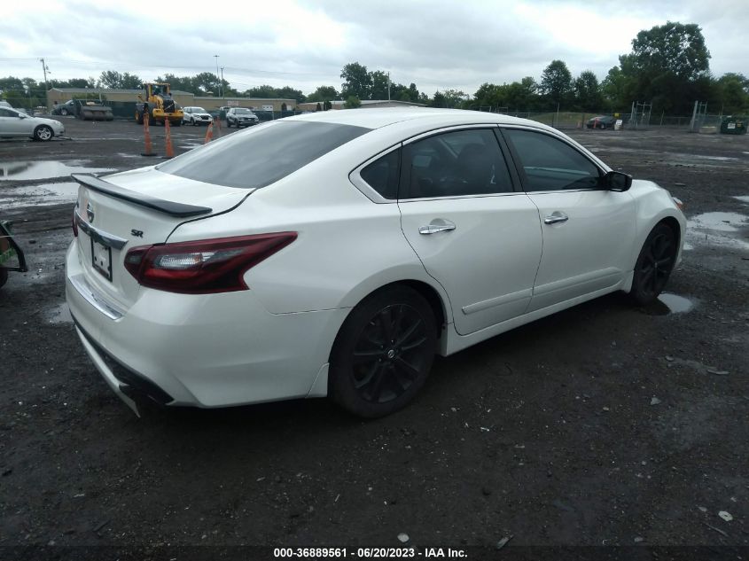 2017 NISSAN ALTIMA 2.5 SR - 1N4AL3AP7HC248285