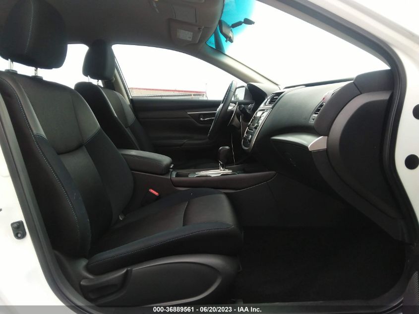 2017 NISSAN ALTIMA 2.5 SR - 1N4AL3AP7HC248285