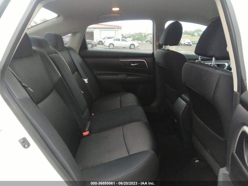 2017 NISSAN ALTIMA 2.5 SR - 1N4AL3AP7HC248285