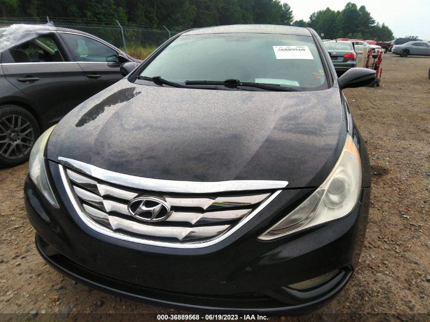 2013 HYUNDAI SONATA SE - 5NPEC4AC9DH733234